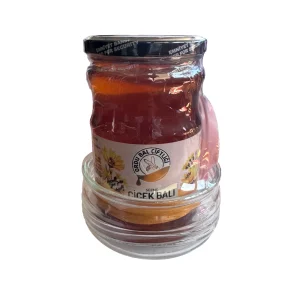 Ordu Bal Birlik | Süzme Çiçek Balı 850gr Kase Hediyeli