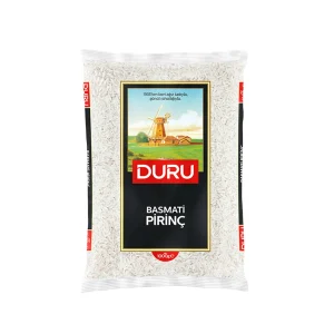 Duru Basmati Pirinç (1000 gr)