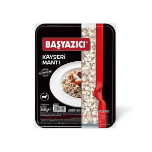 Başyazıcı Kayseri Mantısı (350 gr)