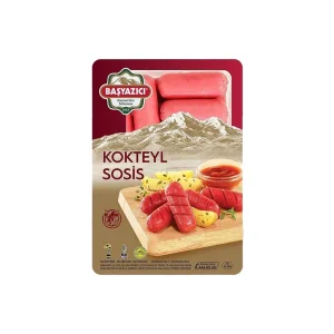 Başyazıcı Kokteyl Sosis (350 gr)