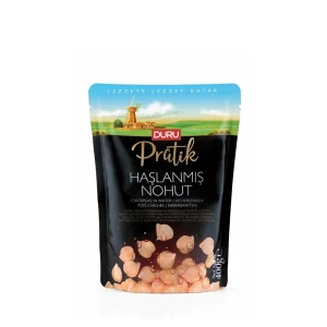 Duru Pratik Haşlanmış Nohut (400 gr)
