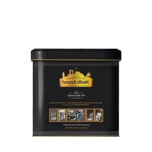 Harput Dibek - Dibek Kahvesi Teneke Kutu 250 gr