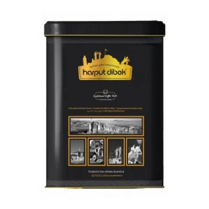Harput Dibek - Dibek Kahvesi Teneke Kutu 500 gr