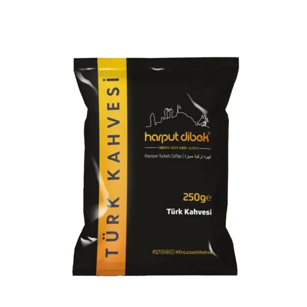 Harput Dibek - Türk Kahvesi 250g