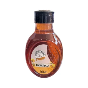 Ordu Bal Birlik | Süzme Çiçek Balı 1000 gr Matara